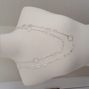 Long Strand Necklace